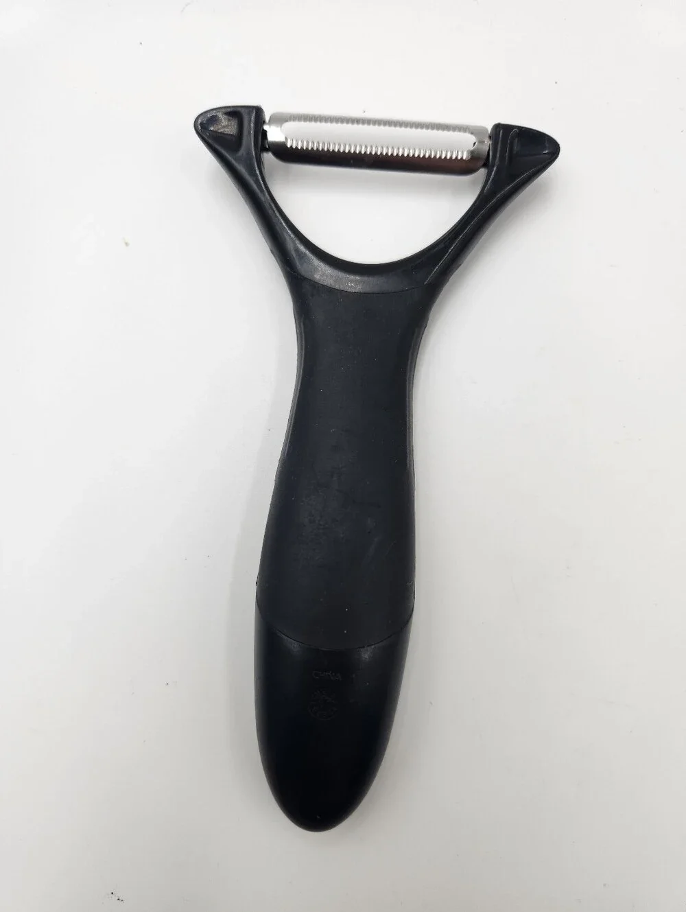 Julienne Peeler PAMPERED CHEF #1115 Serrated, Tomato Corer, And Citrus Peeler